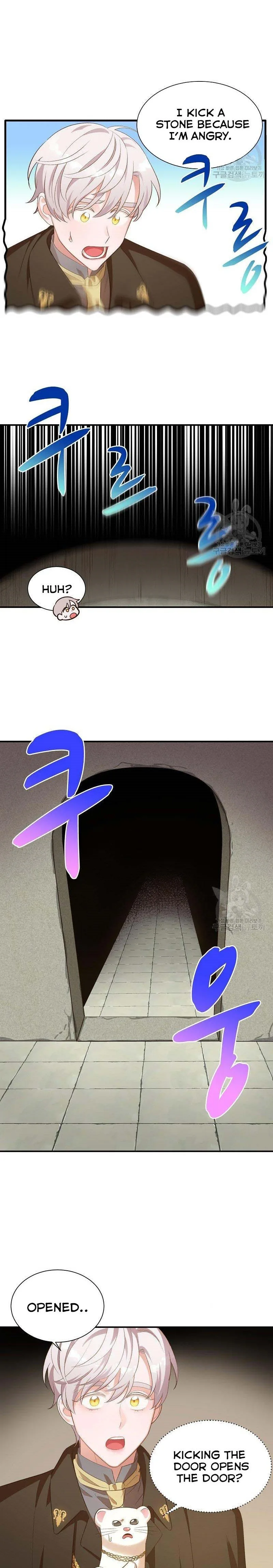 Death to the white ferret weasel Chapter 21 page 5