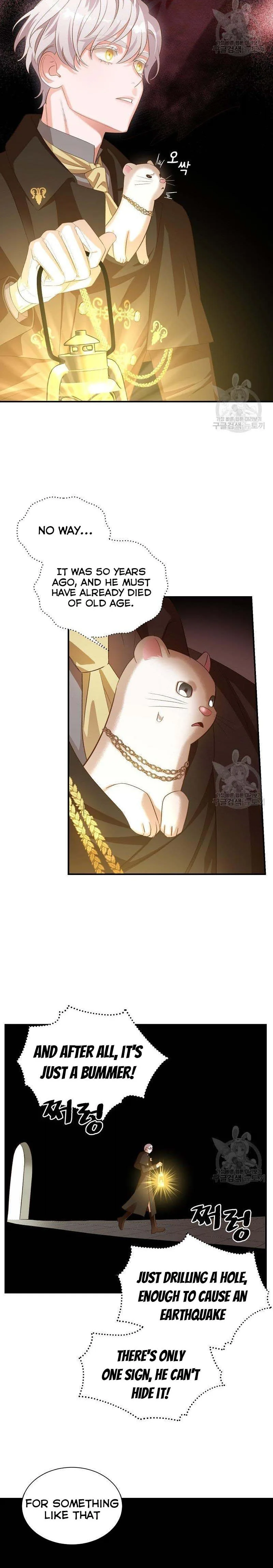 Death to the white ferret weasel Chapter 21 page 7