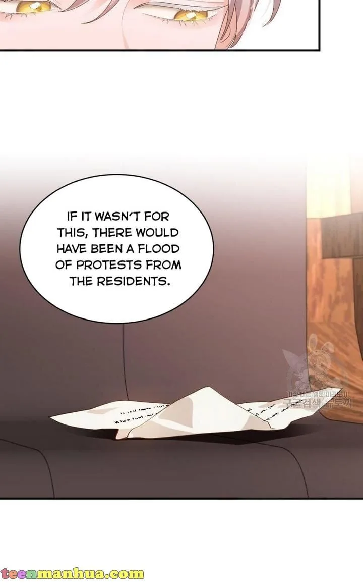 Death to the white ferret weasel Chapter 14 page 35