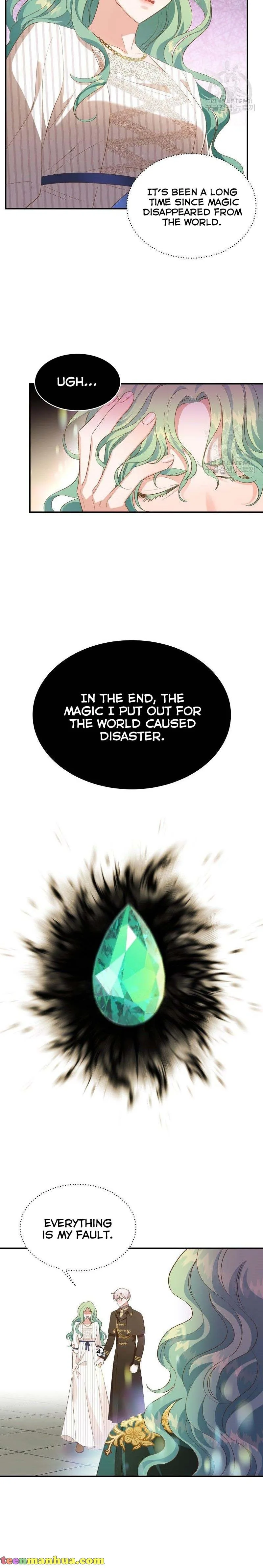 Death to the white ferret weasel Chapter 22 page 7