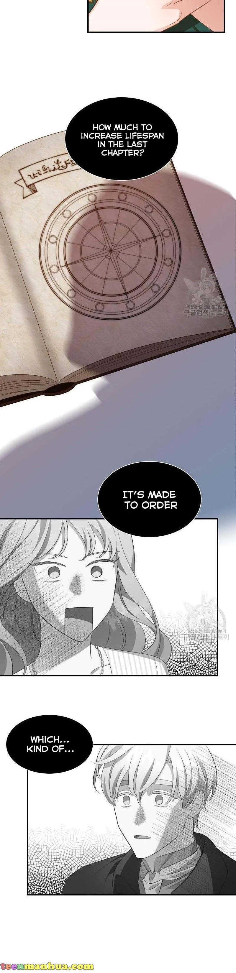 Death to the white ferret weasel Chapter 22 page 17