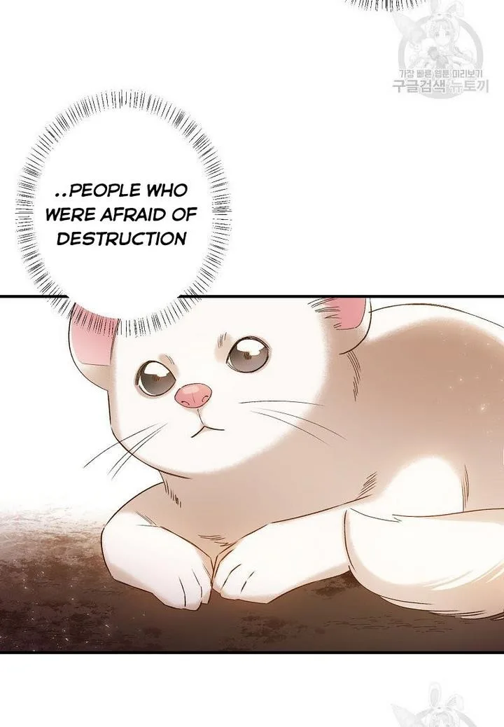 Death to the white ferret weasel Chapter 4 page 69