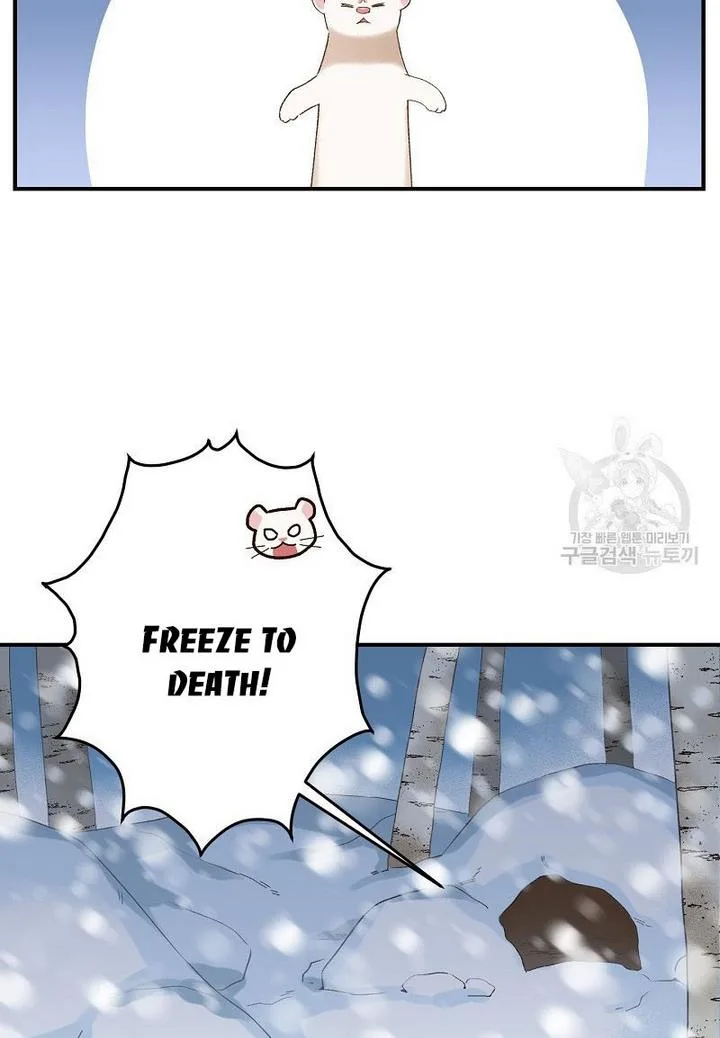 Death to the white ferret weasel Chapter 4 page 60