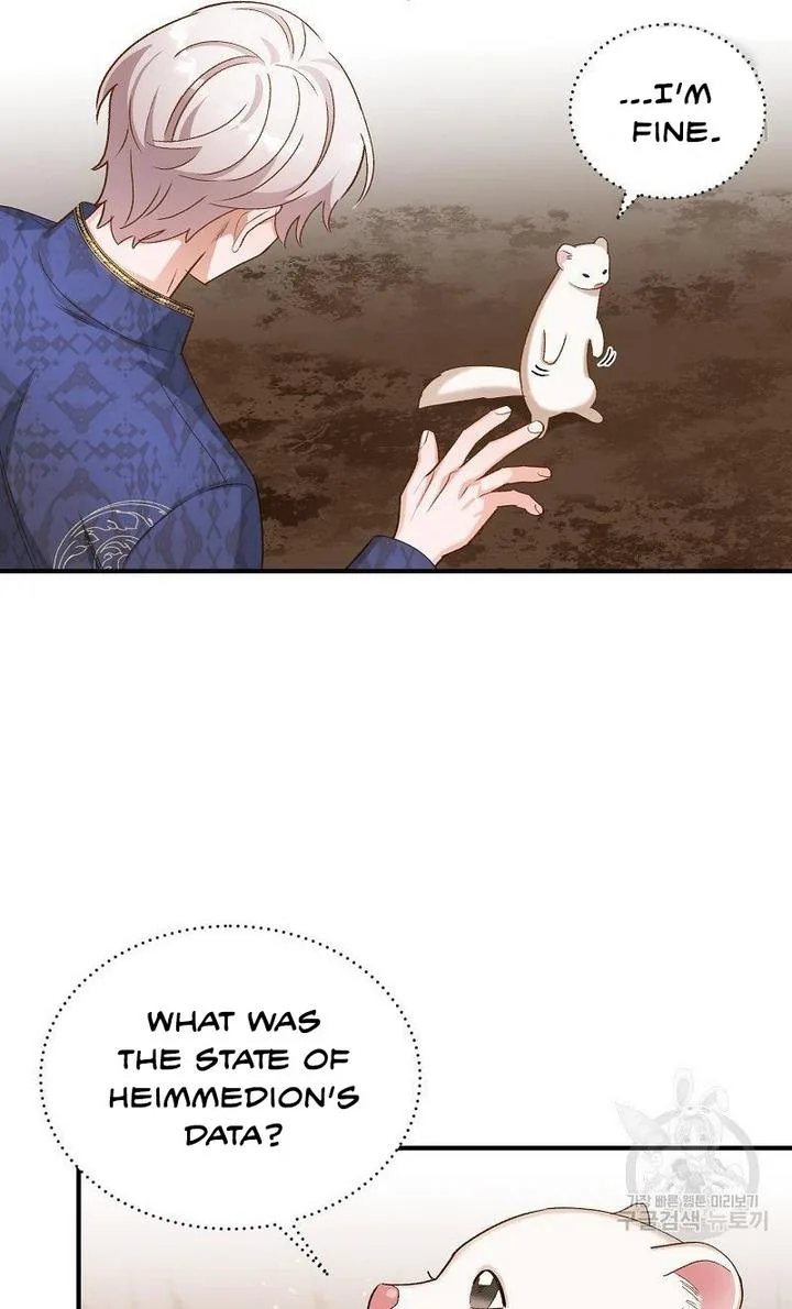 Death to the white ferret weasel Chapter 9 page 28