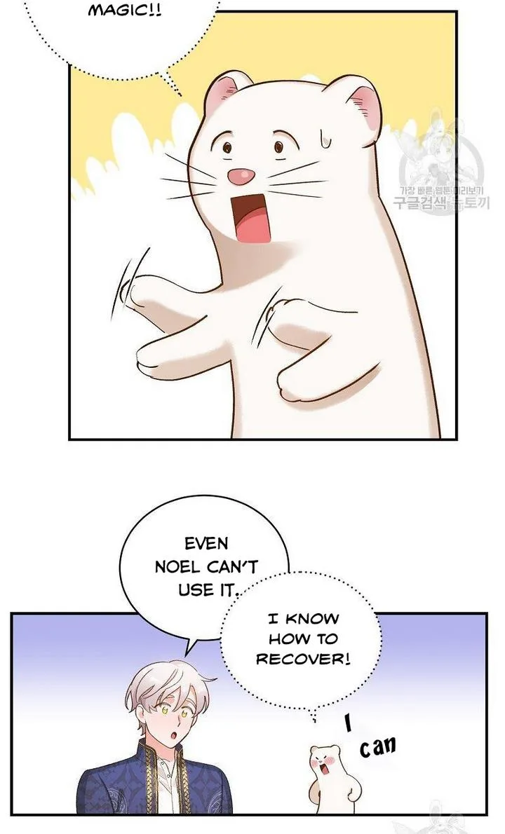 Death to the white ferret weasel Chapter 9 page 42