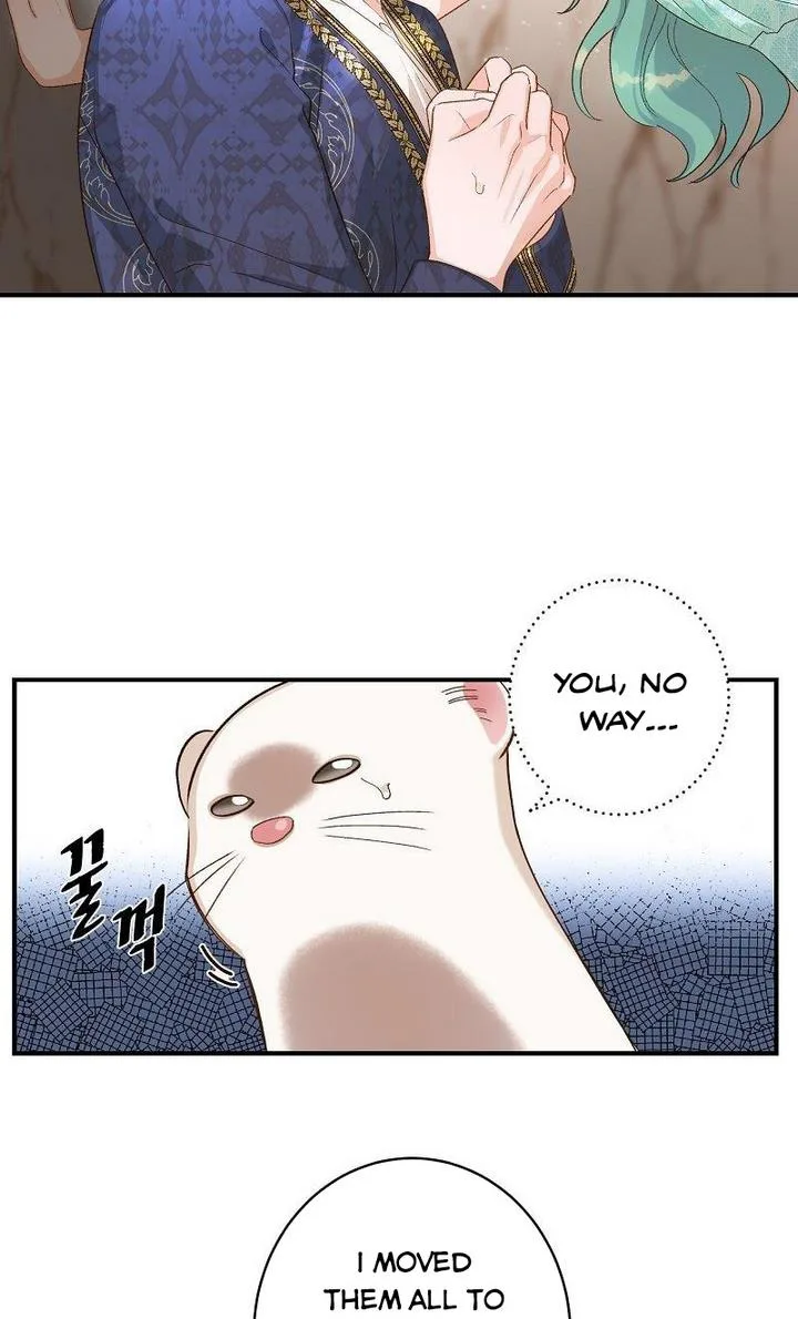 Death to the white ferret weasel Chapter 9 page 36