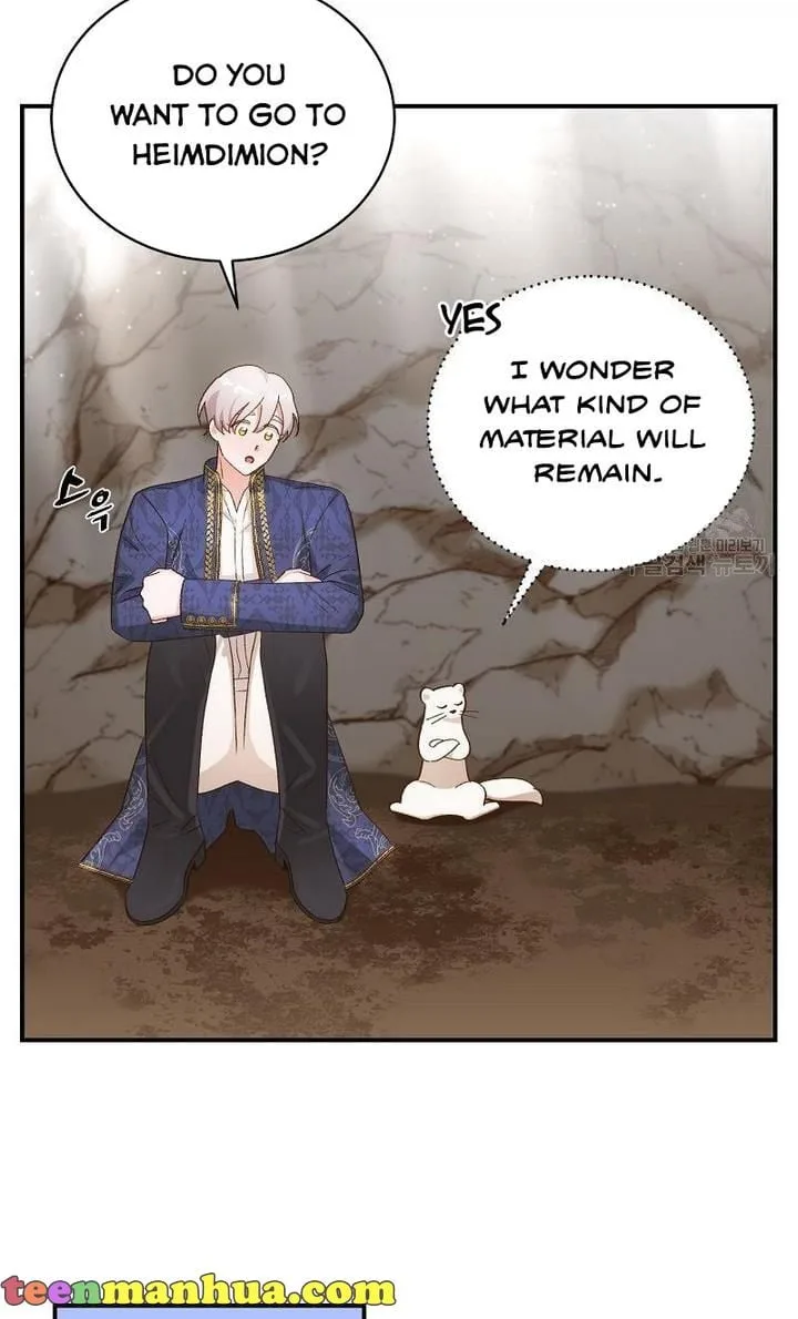 Death to the white ferret weasel Chapter 9 page 31