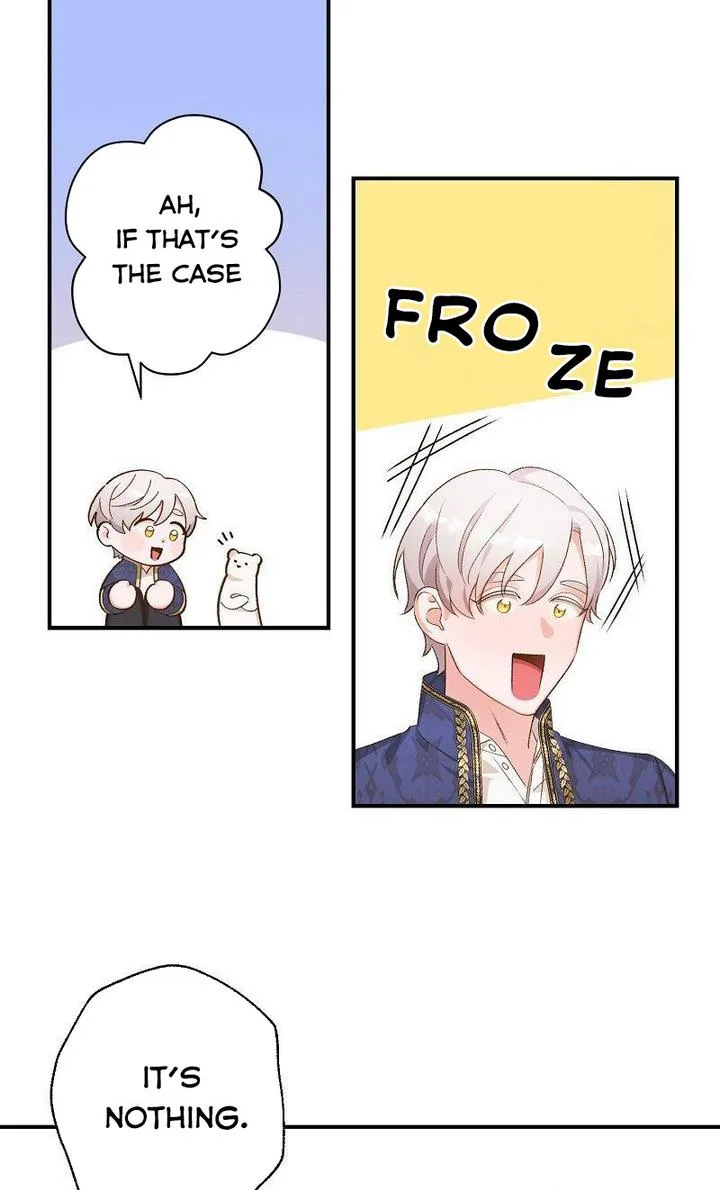 Death to the white ferret weasel Chapter 9 page 32