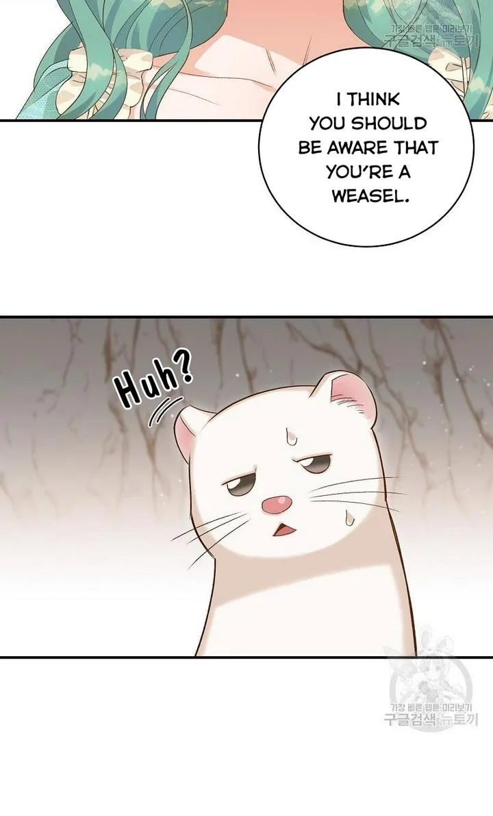 Death to the white ferret weasel Chapter 9 page 58