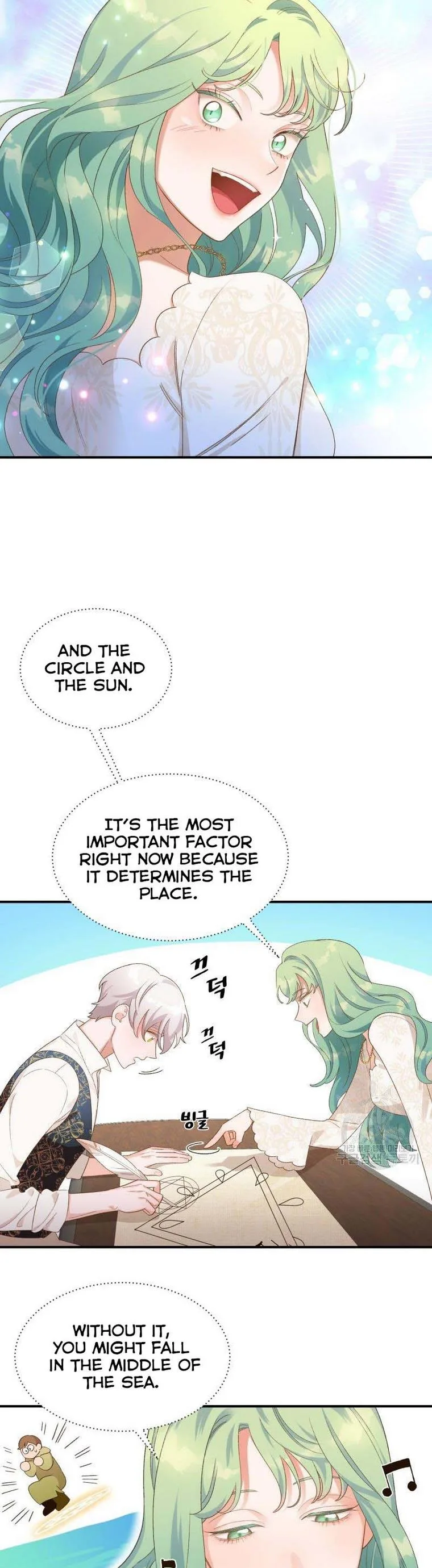 Death to the white ferret weasel Chapter 18 page 12