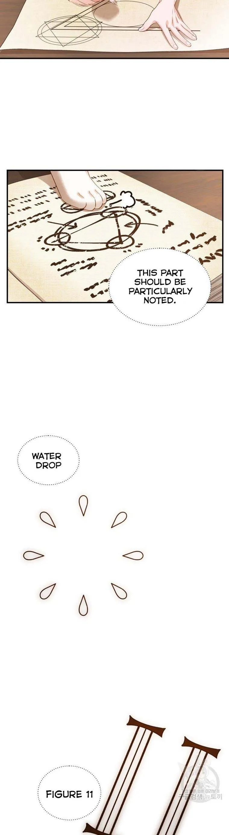 Death to the white ferret weasel Chapter 18 page 8