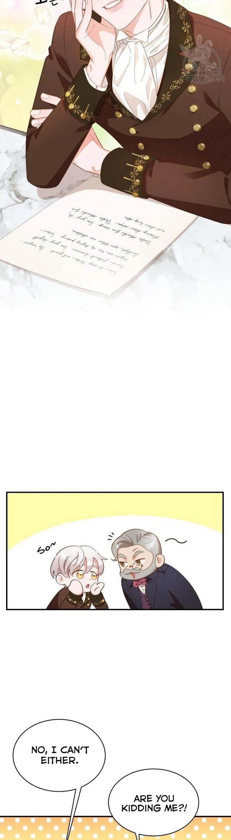 Death to the white ferret weasel Chapter 18 page 24