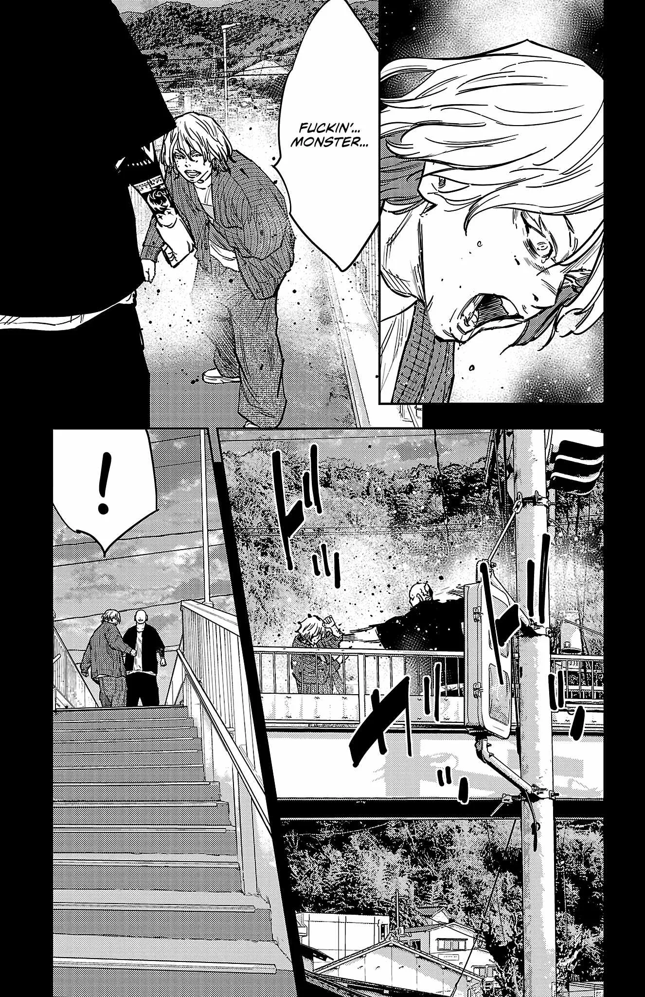 NINE PEAKS Chapter 176 page 4