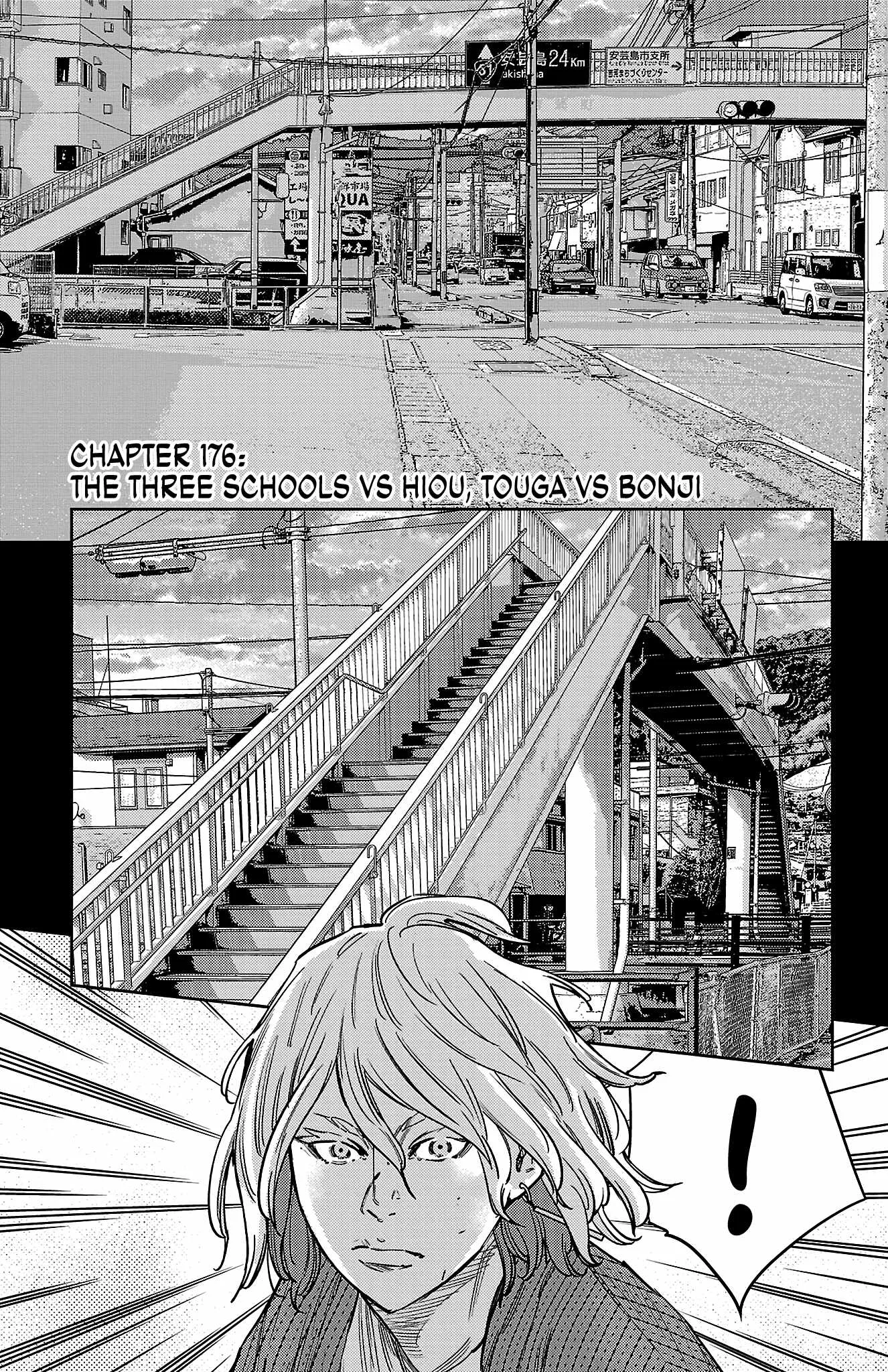 NINE PEAKS Chapter 176 page 2