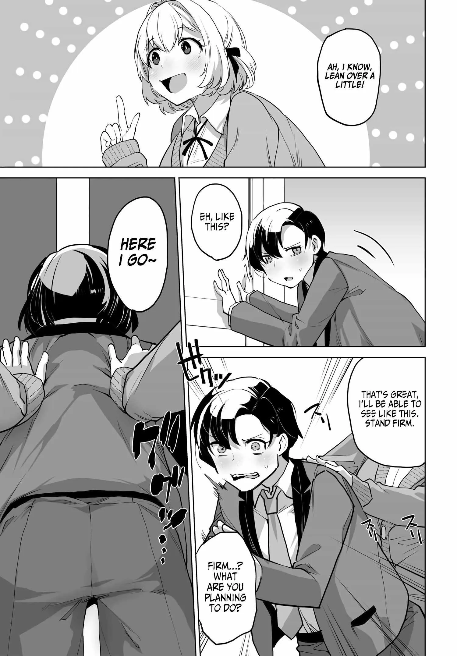 The case about two sisters becoming extremely obsessed with me after i saved them Chapter 3 page 21