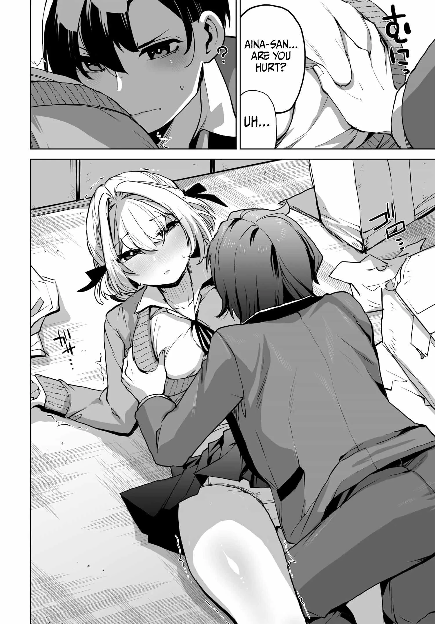 The case about two sisters becoming extremely obsessed with me after i saved them Chapter 4 page 8