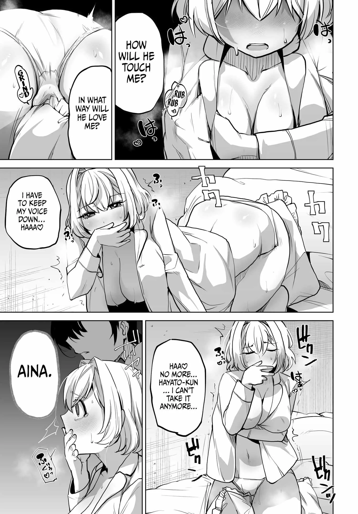 The case about two sisters becoming extremely obsessed with me after i saved them Chapter 4 page 21