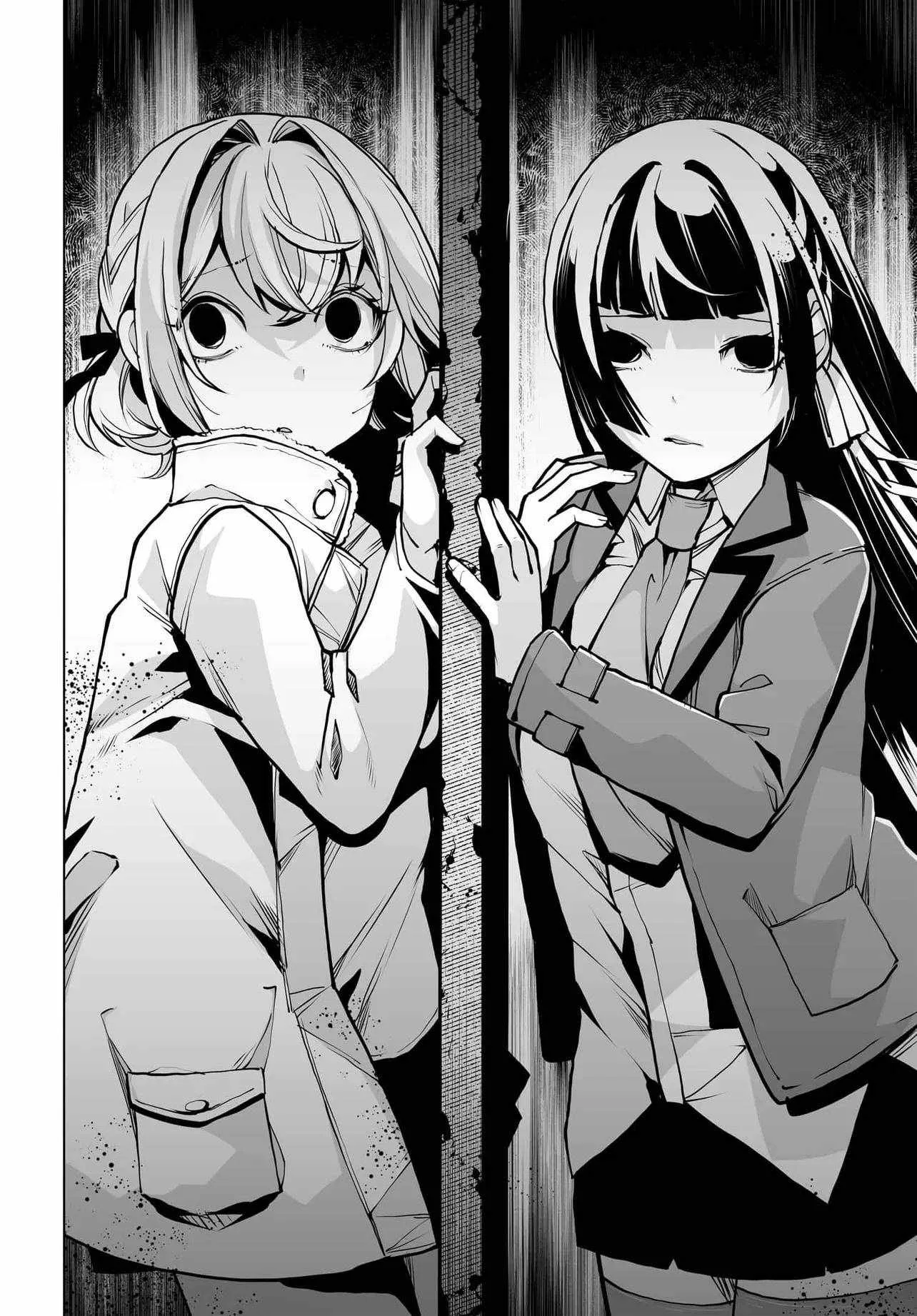 The case about two sisters becoming extremely obsessed with me after i saved them Chapter 23 page 15
