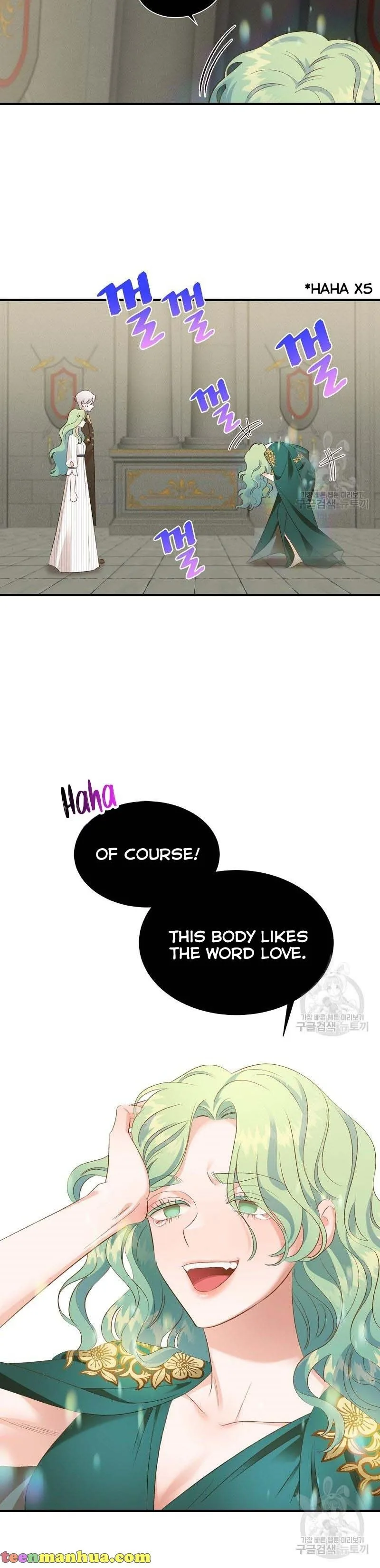 Death to the white ferret weasel Chapter 23 page 16