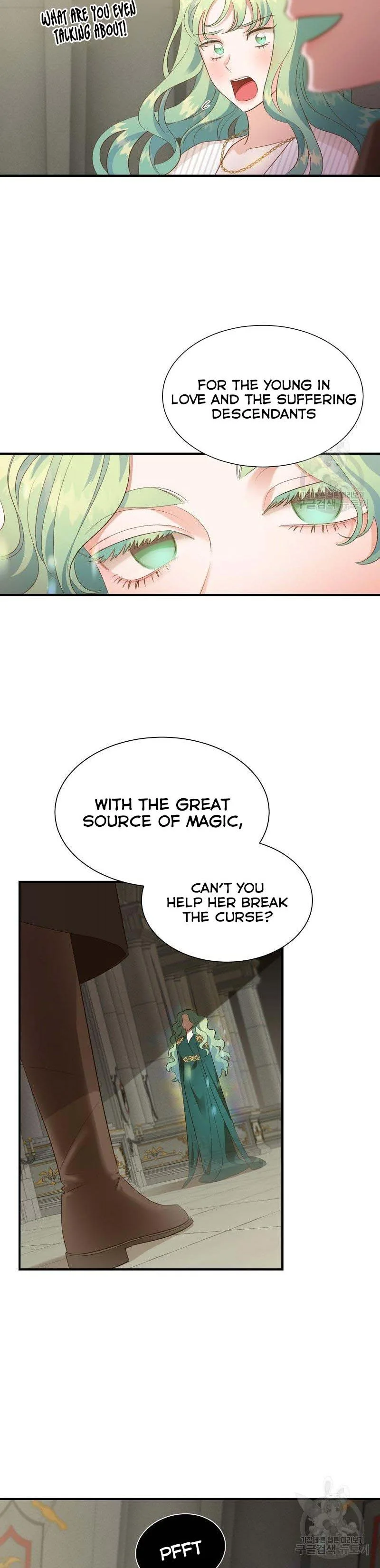 Death to the white ferret weasel Chapter 23 page 15