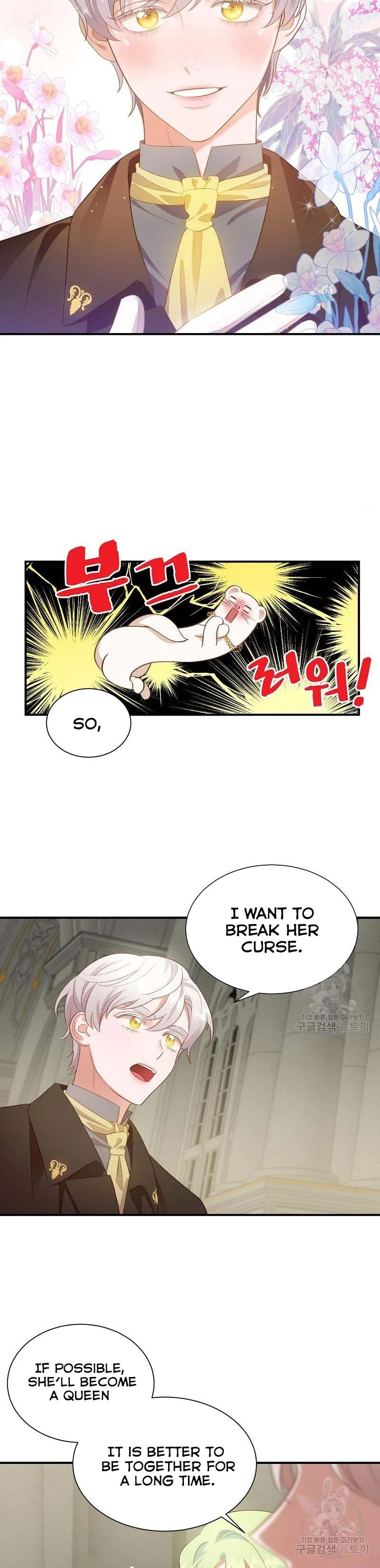 Death to the white ferret weasel Chapter 23 page 14