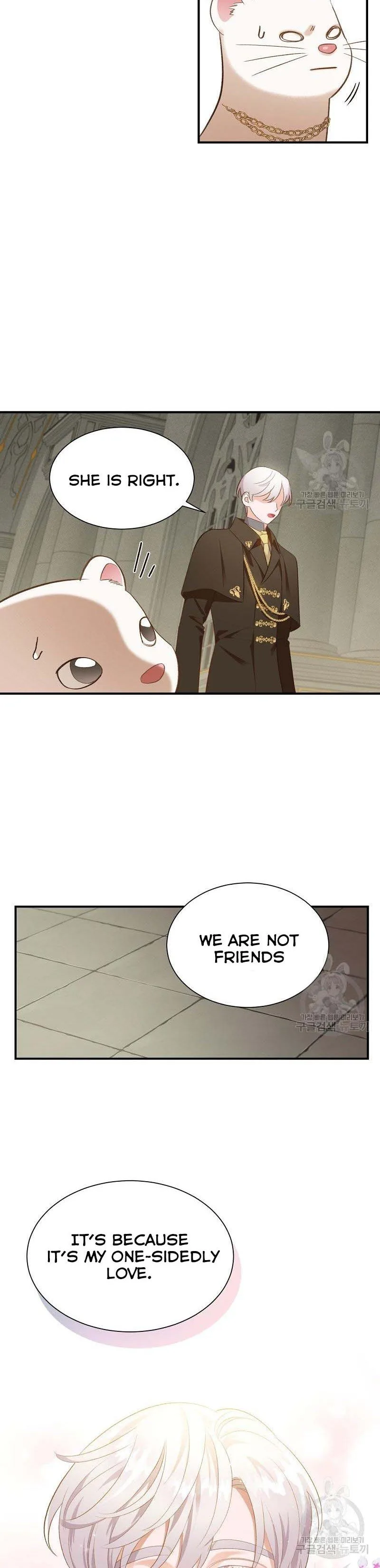 Death to the white ferret weasel Chapter 23 page 13