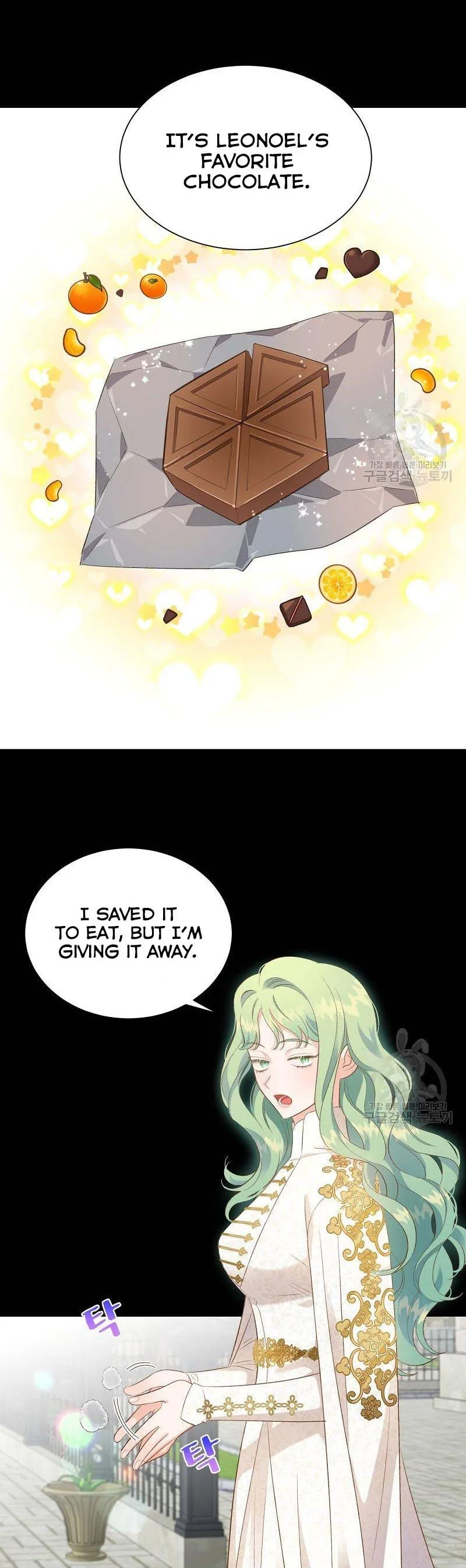 Death to the white ferret weasel Chapter 24 page 16