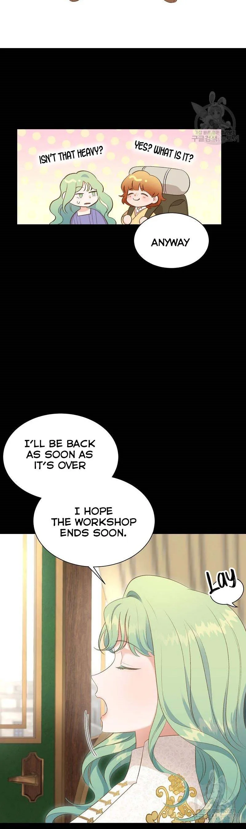 Death to the white ferret weasel Chapter 24 page 19