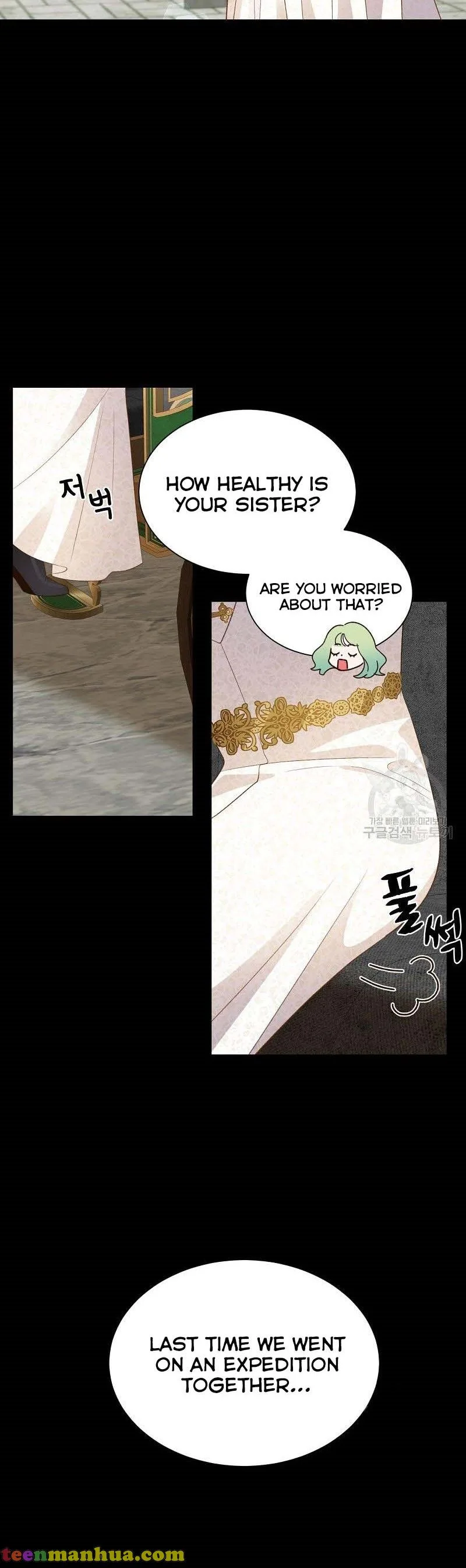Death to the white ferret weasel Chapter 24 page 17