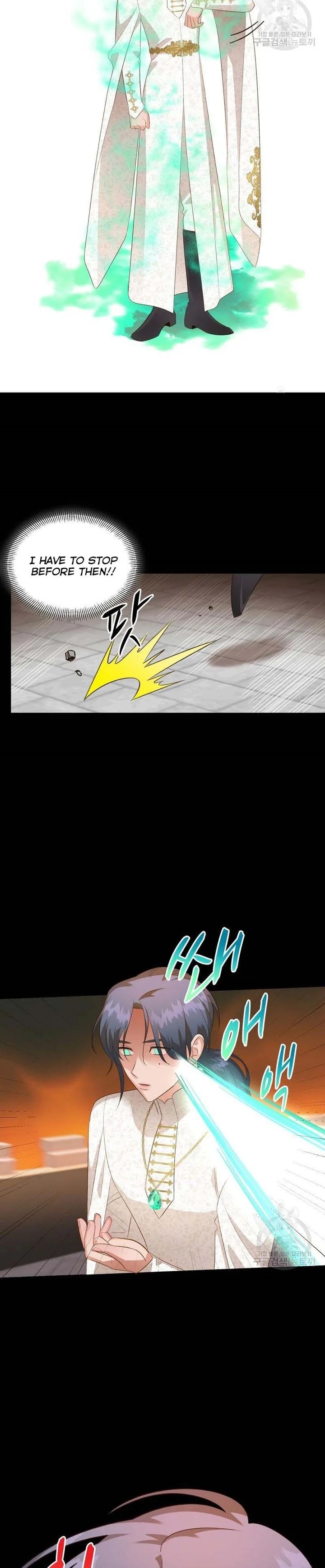 Death to the white ferret weasel Chapter 27 page 10