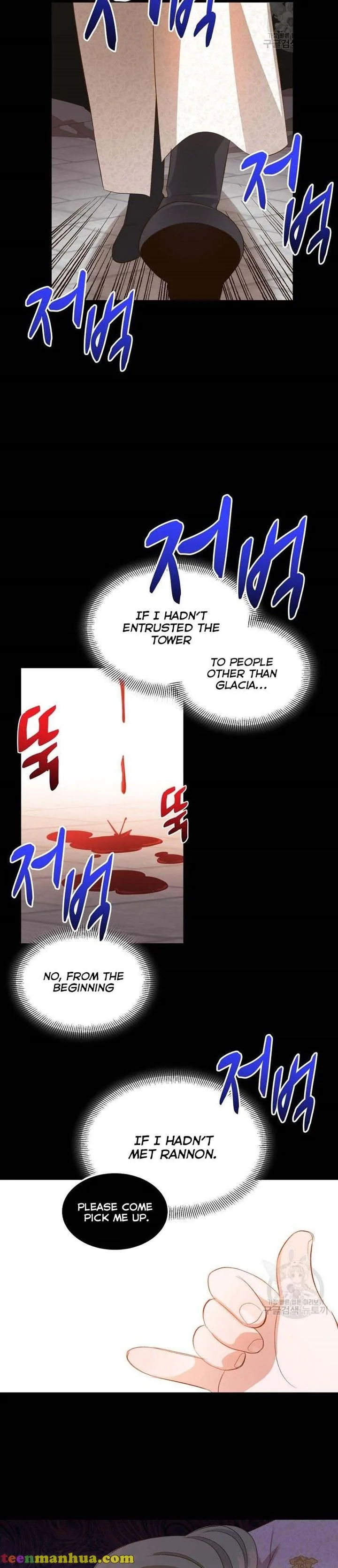 Death to the white ferret weasel Chapter 27 page 20