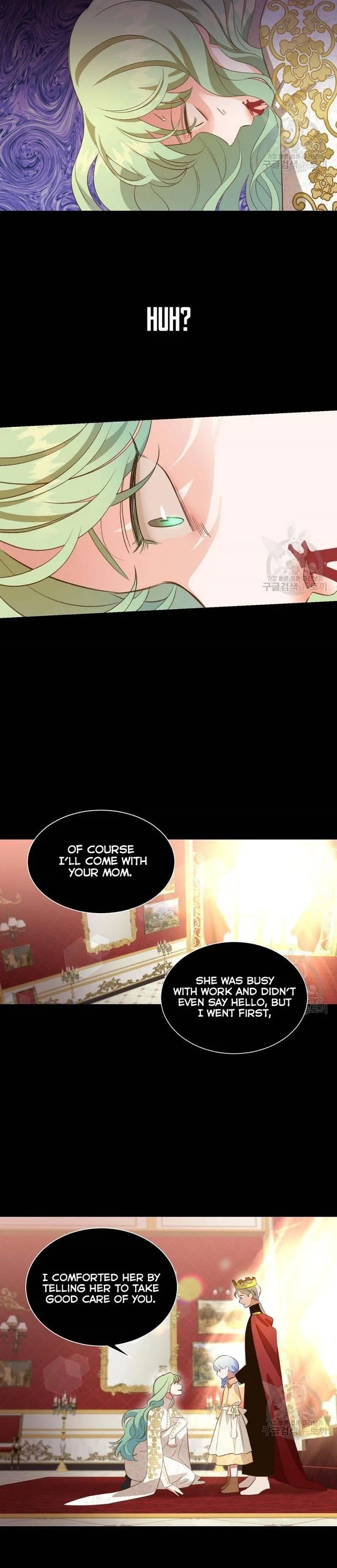 Death to the white ferret weasel Chapter 27 page 21