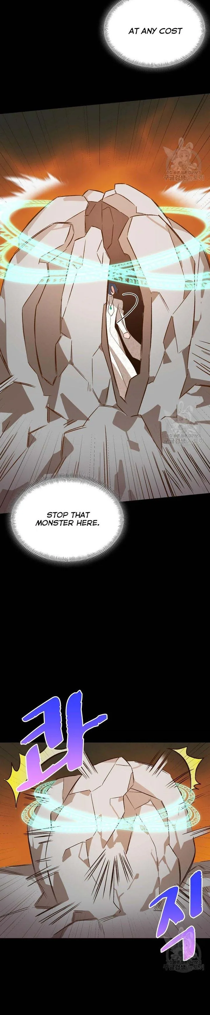 Death to the white ferret weasel Chapter 27 page 14