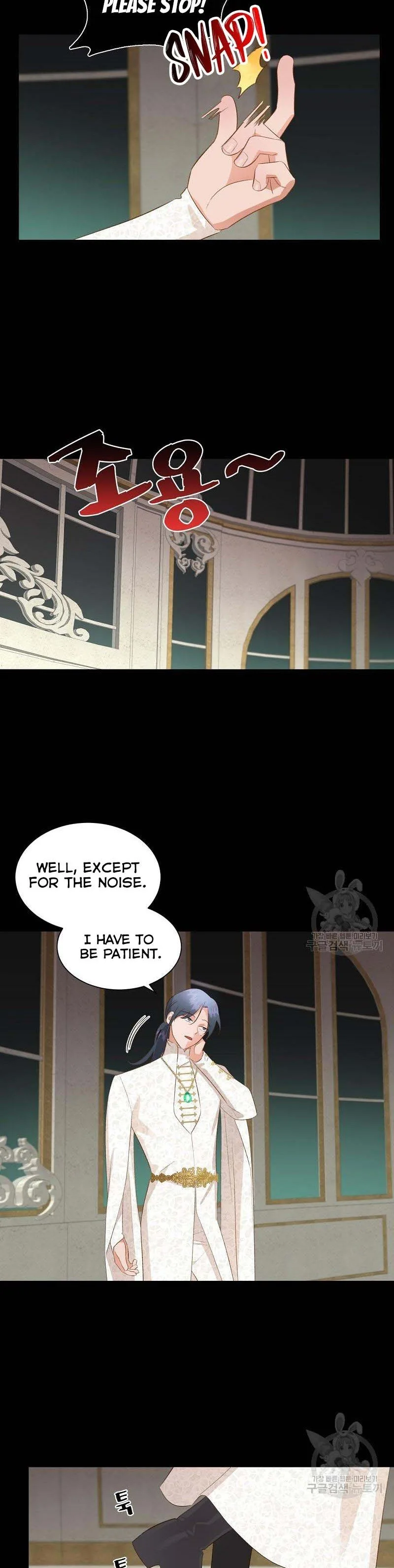 Death to the white ferret weasel Chapter 25 page 9