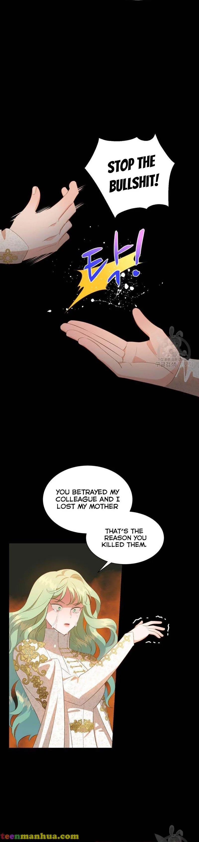 Death to the white ferret weasel Chapter 26 page 6