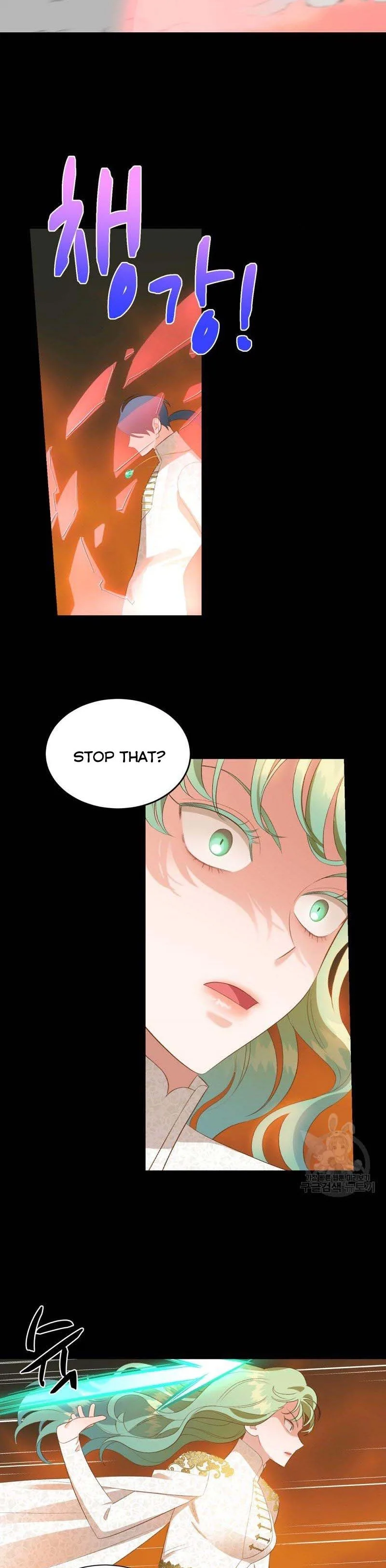 Death to the white ferret weasel Chapter 26 page 16