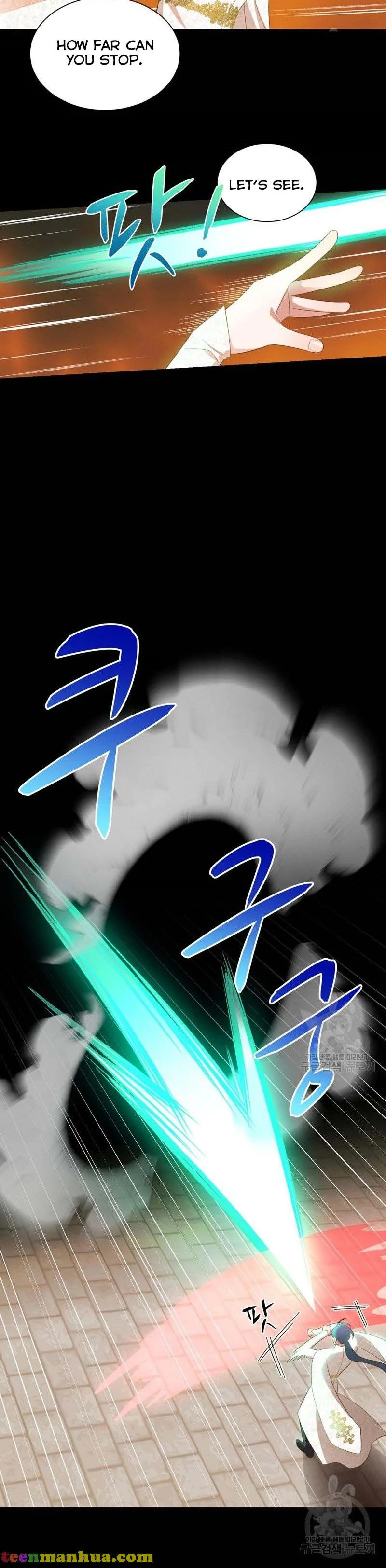 Death to the white ferret weasel Chapter 26 page 17