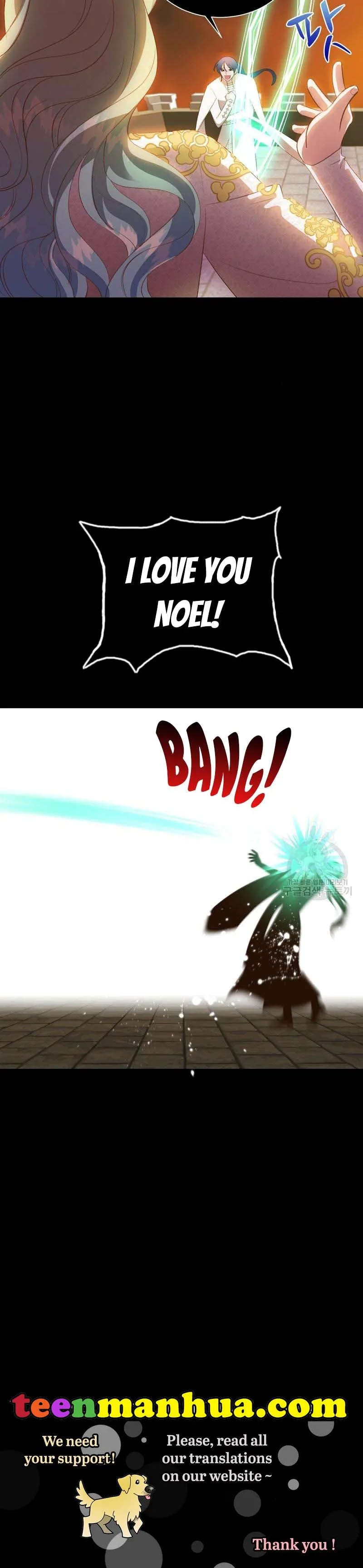 Death to the white ferret weasel Chapter 26 page 25