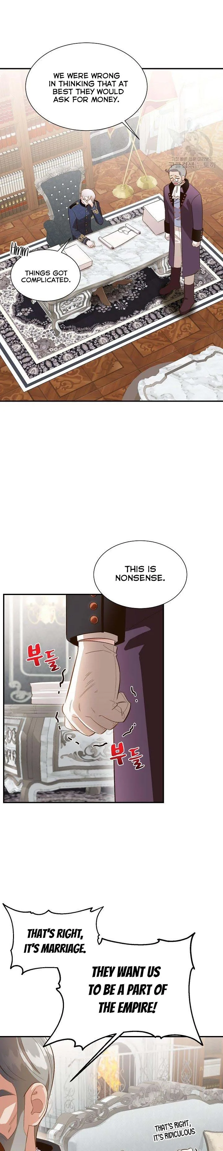 Death to the white ferret weasel Chapter 31 page 4