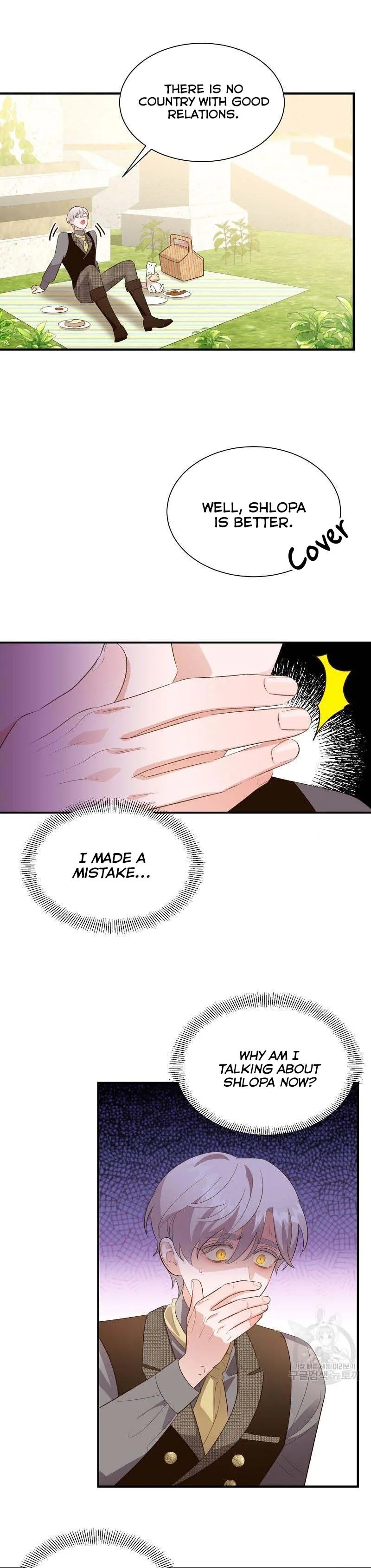 Death to the white ferret weasel Chapter 29 page 10