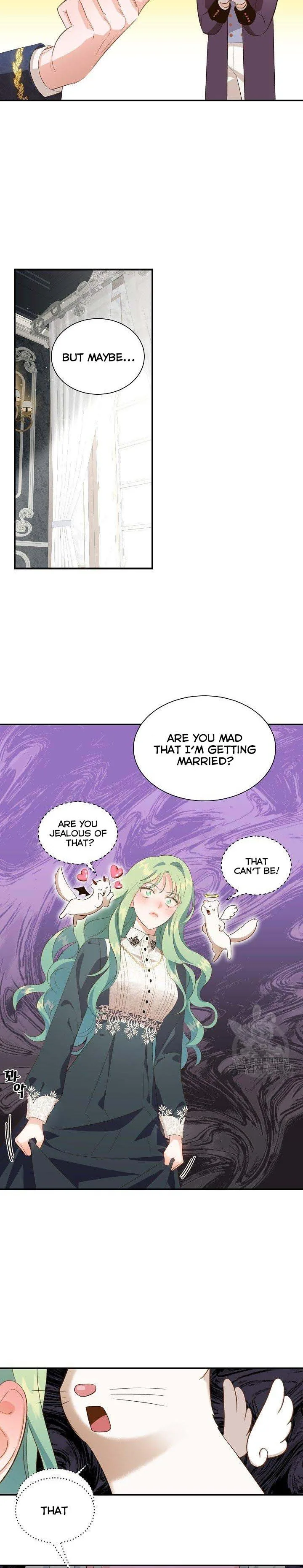 Death to the white ferret weasel Chapter 31 page 11