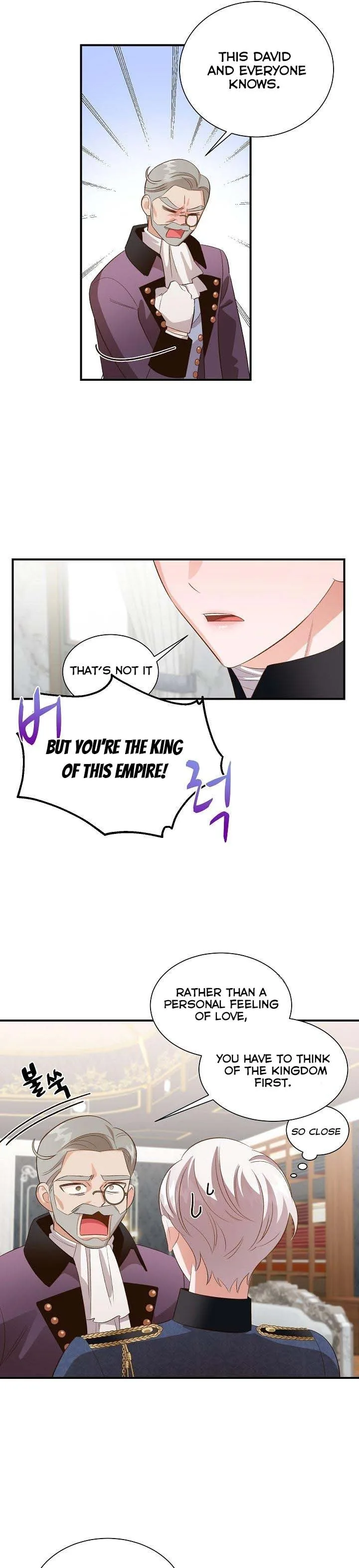 Death to the white ferret weasel Chapter 31 page 16
