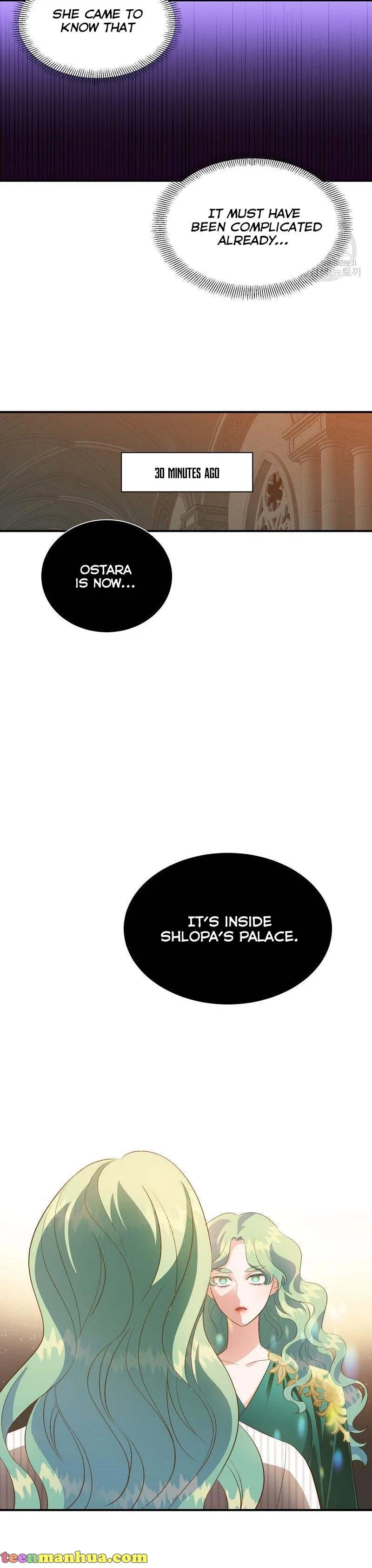 Death to the white ferret weasel Chapter 29 page 11