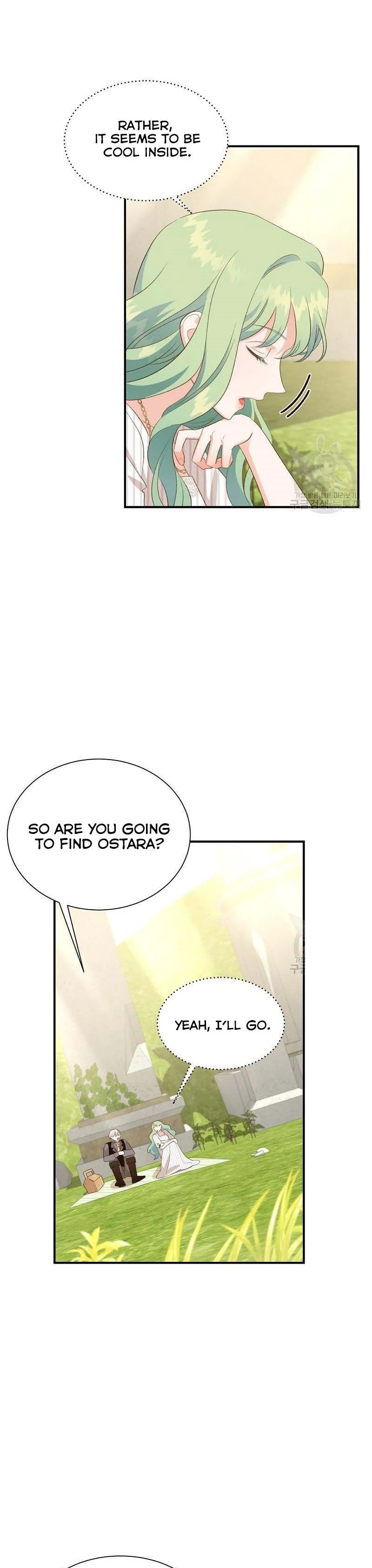 Death to the white ferret weasel Chapter 29 page 15
