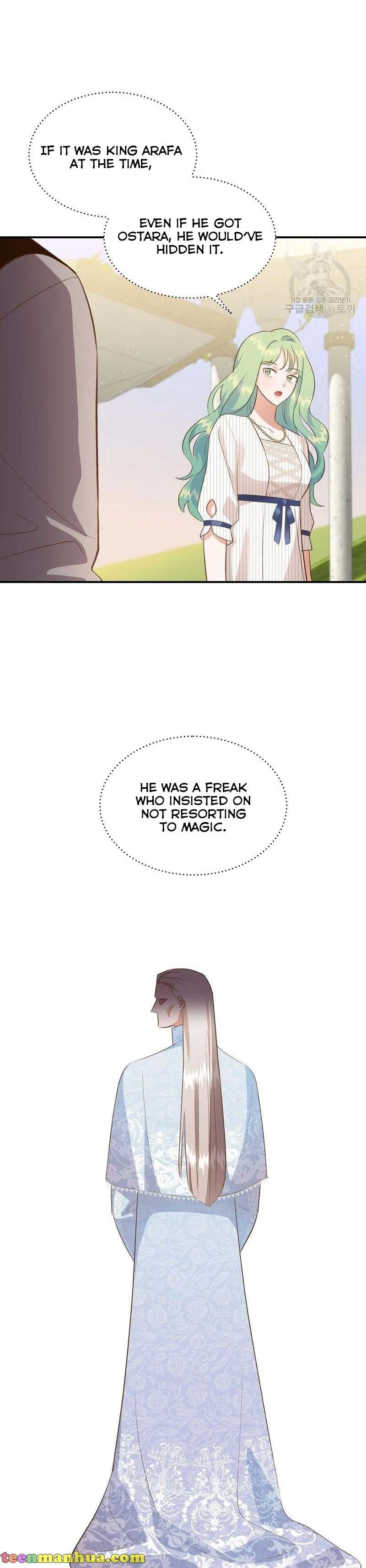 Death to the white ferret weasel Chapter 30 page 5
