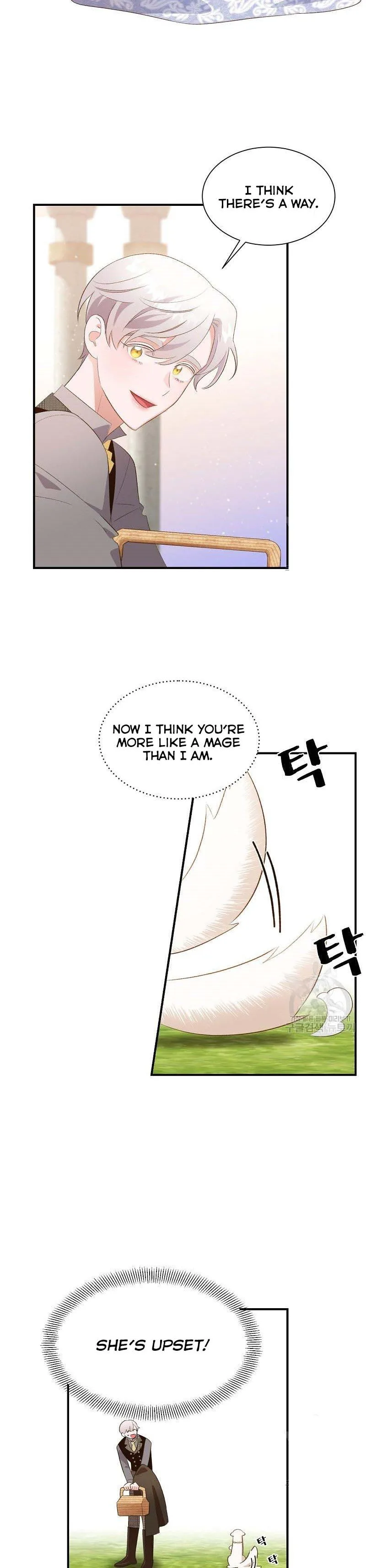 Death to the white ferret weasel Chapter 30 page 6