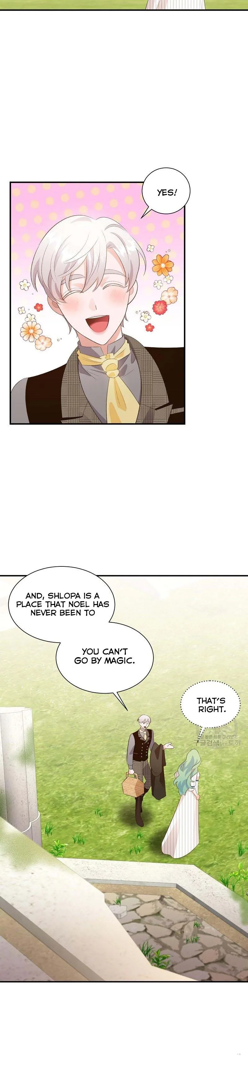 Death to the white ferret weasel Chapter 30 page 8