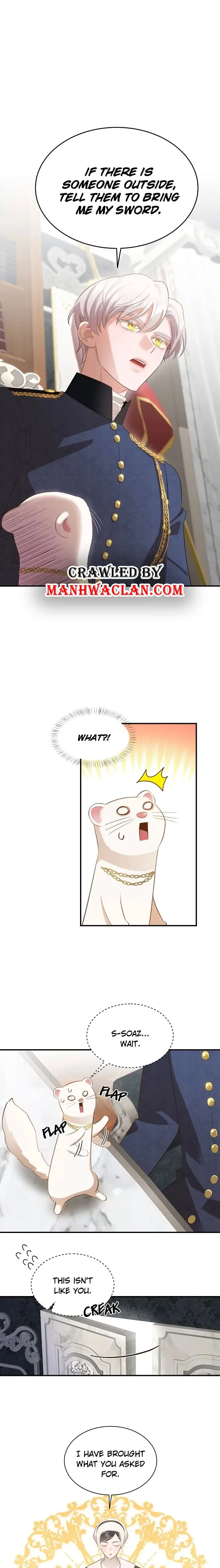 Death to the white ferret weasel Chapter 32 page 2