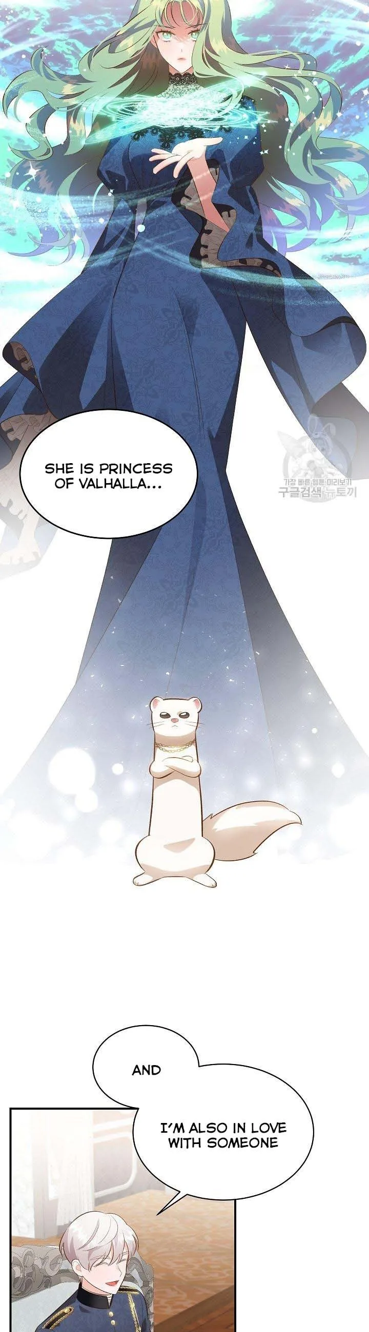 Death to the white ferret weasel Chapter 33 page 7