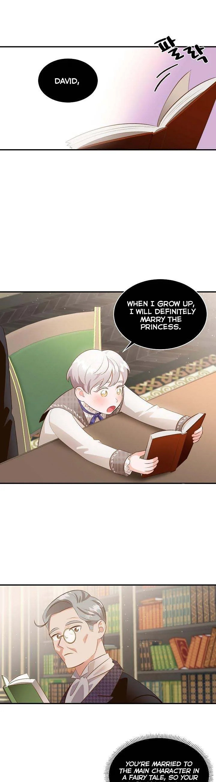 Death to the white ferret weasel Chapter 33 page 9